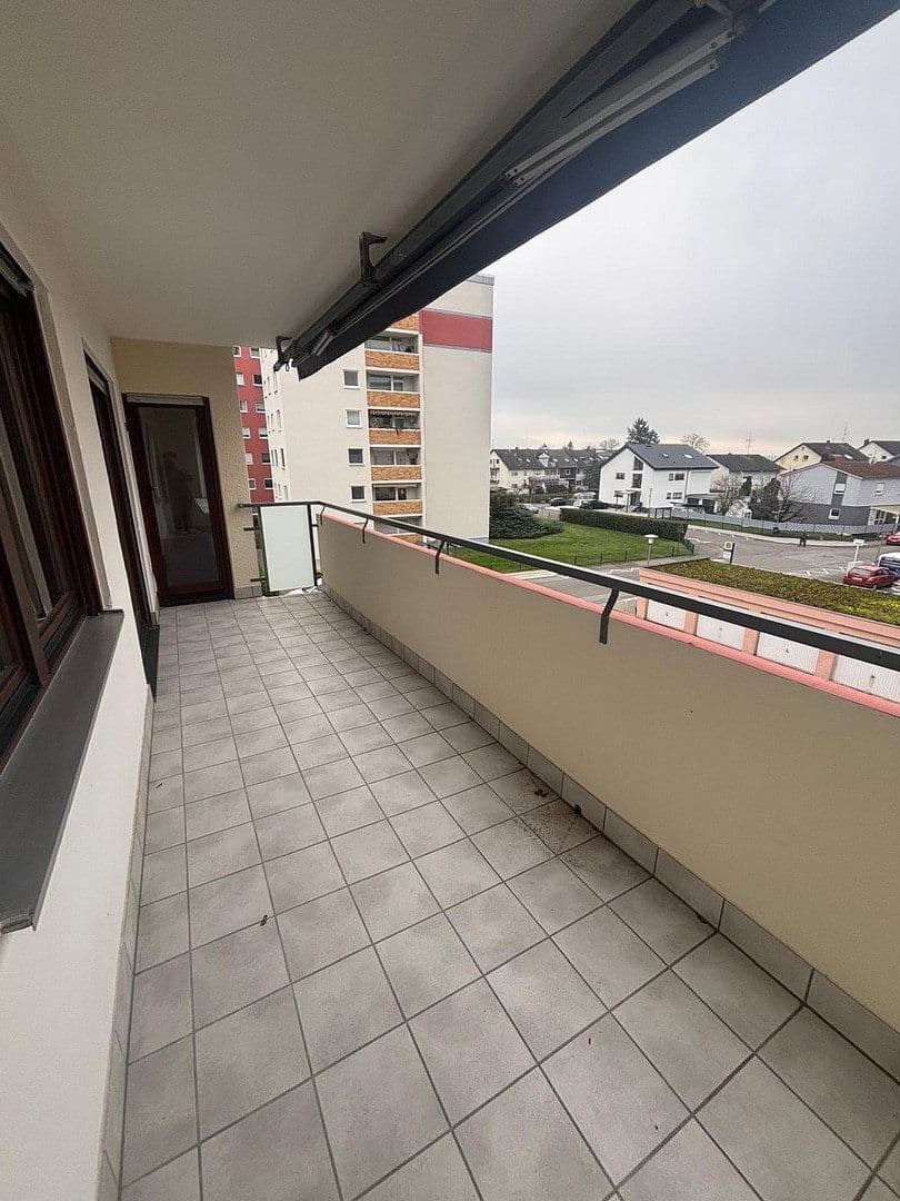 3 bedroom flat to rent, 95 m², Hemsbach, Baden-Württemberg 3 bedroom flat to rent, 95 m², Hemsbach, Baden-Württemberg