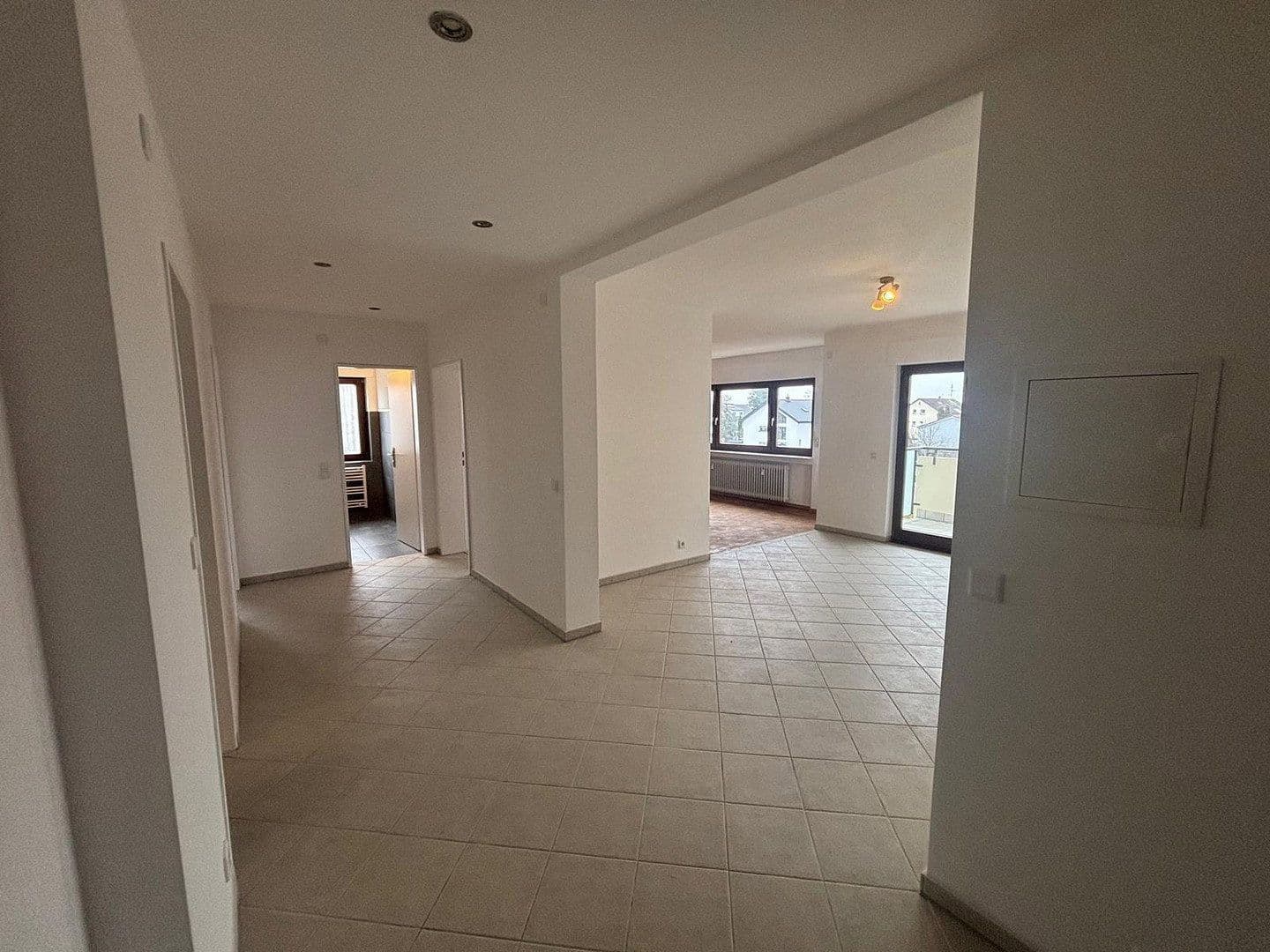 3 bedroom flat to rent, 95 m², Hemsbach, Baden-Württemberg 3 bedroom flat to rent, 95 m², Hemsbach, Baden-Württemberg