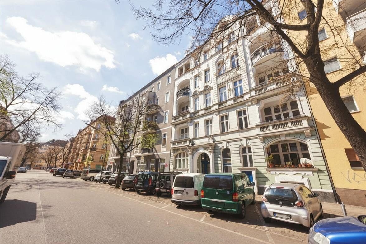 3 bedroom flat for sale, 110 m², Berlin, Berlin 3 bedroom flat for sale, 110 m², Berlin, Berlin