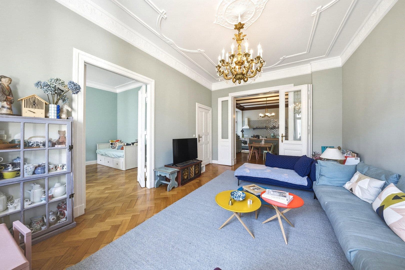 3 bedroom flat for sale, 110 m², Berlin, Berlin 3 bedroom flat for sale, 110 m², Berlin, Berlin