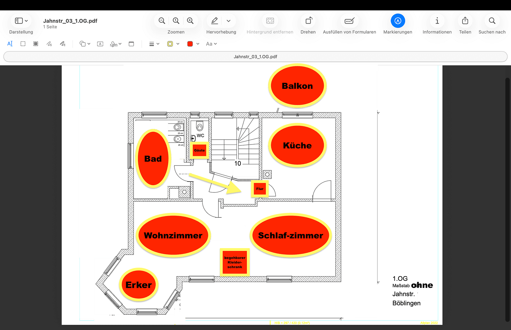 2 bedroom flat to rent, 91 m², Böblingen, Baden-Württemberg 2 bedroom flat to rent, 91 m², Böblingen, Baden-Württemberg