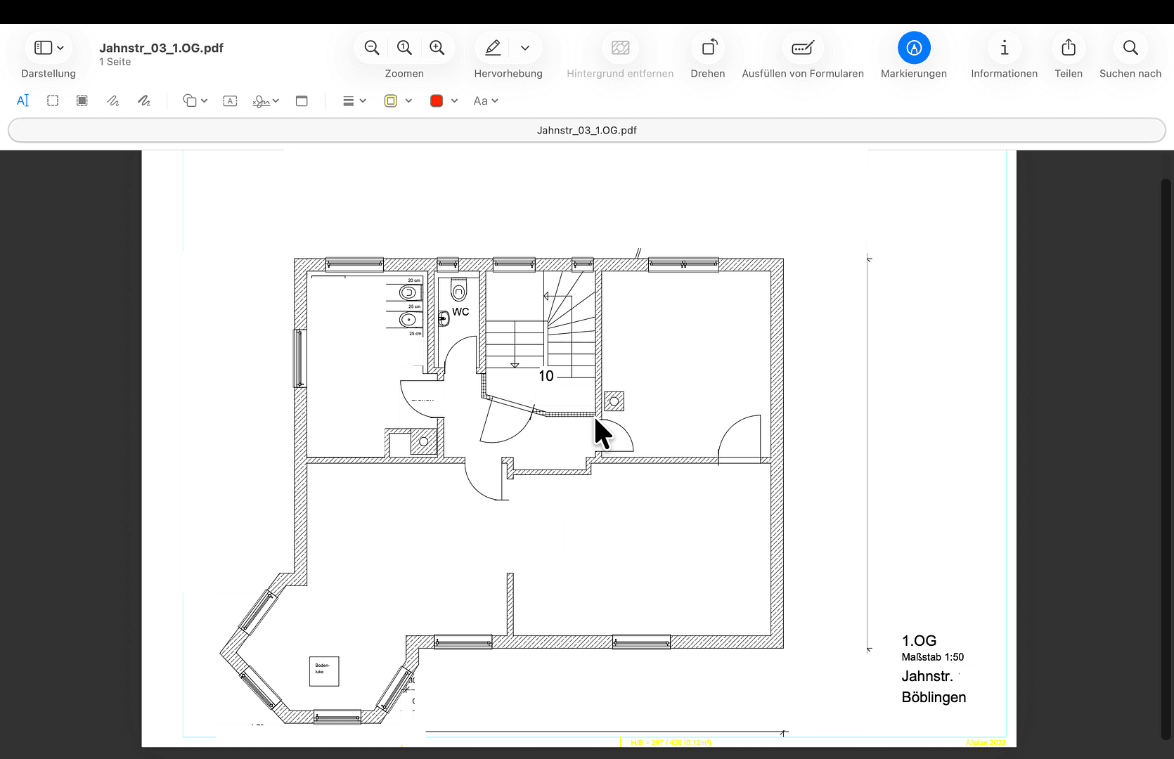 2 bedroom flat to rent, 91 m², Böblingen, Baden-Württemberg 2 bedroom flat to rent, 91 m², Böblingen, Baden-Württemberg