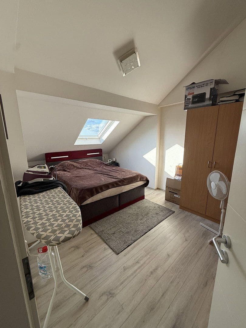 3 bedroom flat to rent, 78 m², Gernsheim, Hesse 3 bedroom flat to rent, 78 m², Gernsheim, Hesse