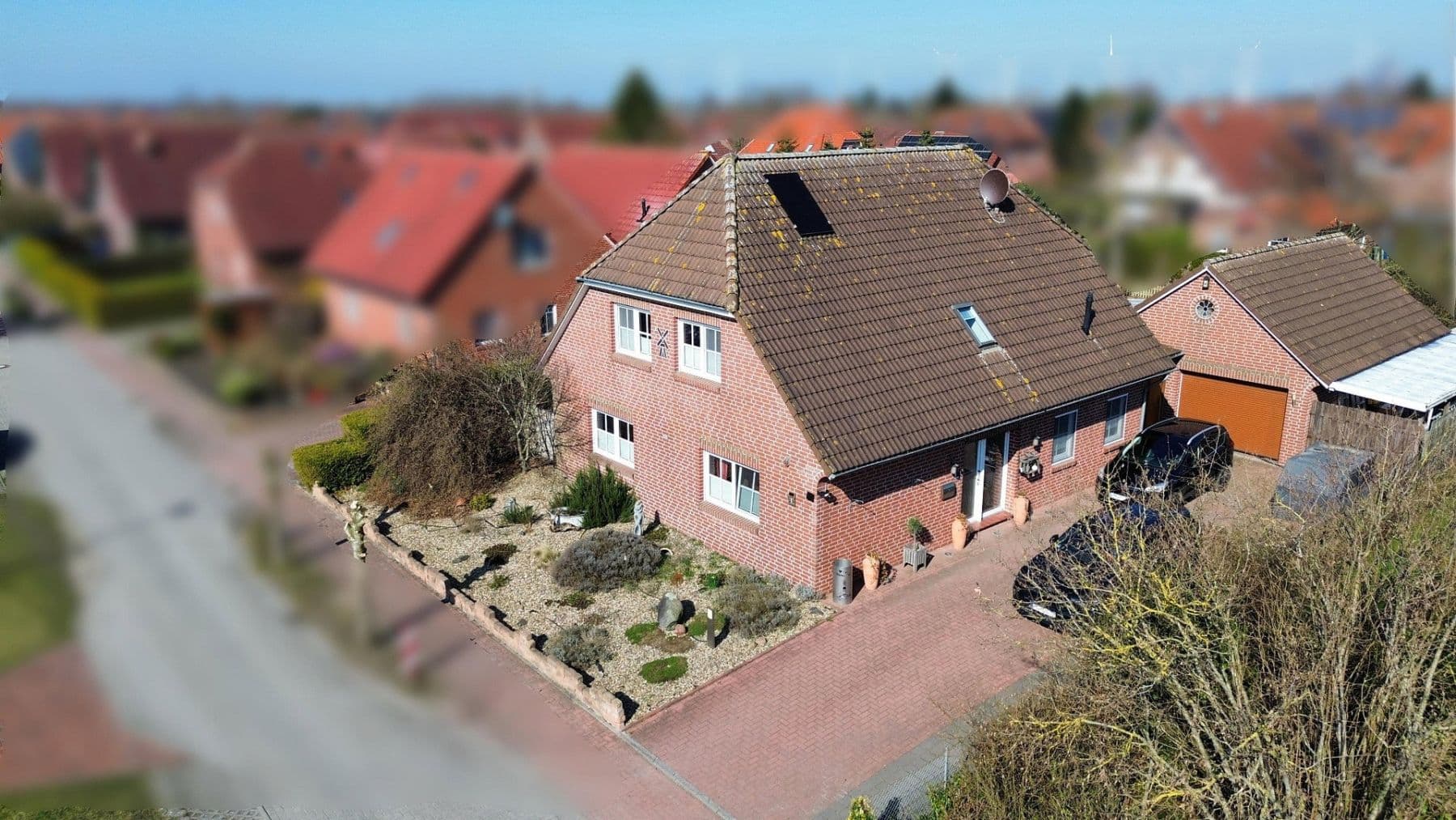 house for sale, 160 m², Westerholt, Lower Saxony house for sale, 160 m², Westerholt, Lower Saxony