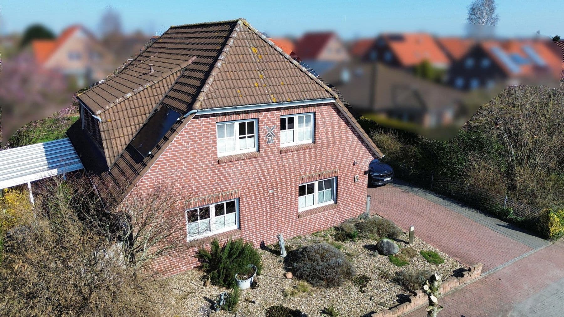 house for sale, 160 m², Westerholt, Lower Saxony house for sale, 160 m², Westerholt, Lower Saxony