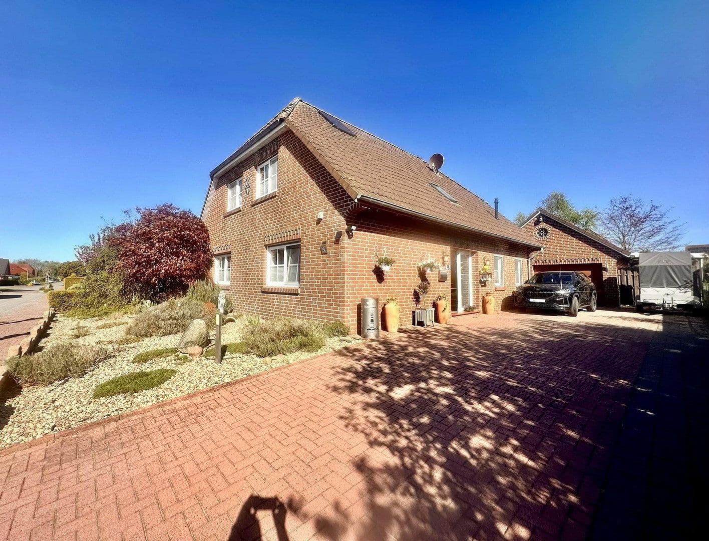 house for sale, 160 m², Westerholt, Lower Saxony house for sale, 160 m², Westerholt, Lower Saxony
