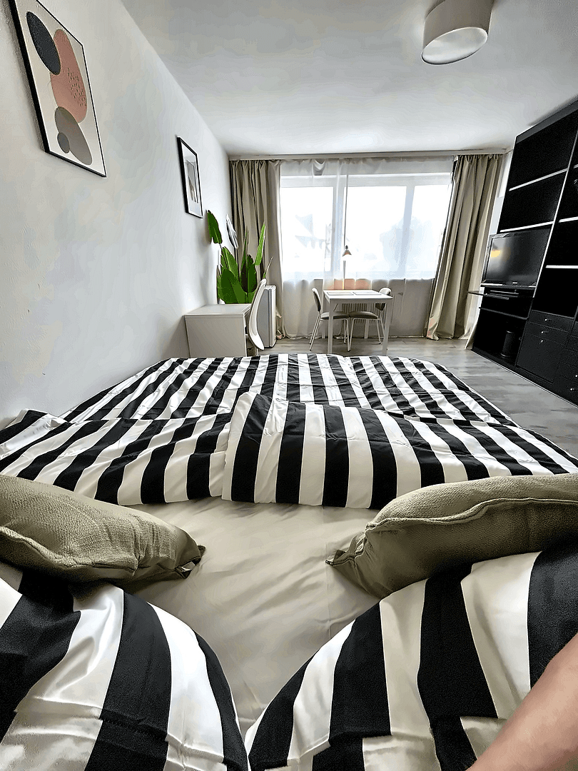 1 bedroom flat to rent, 28 m², Bayreuther Str. 36, Nürnberg, Bavaria 1 bedroom flat to rent, 28 m², Bayreuther Str. 36, Nürnberg, Bavaria