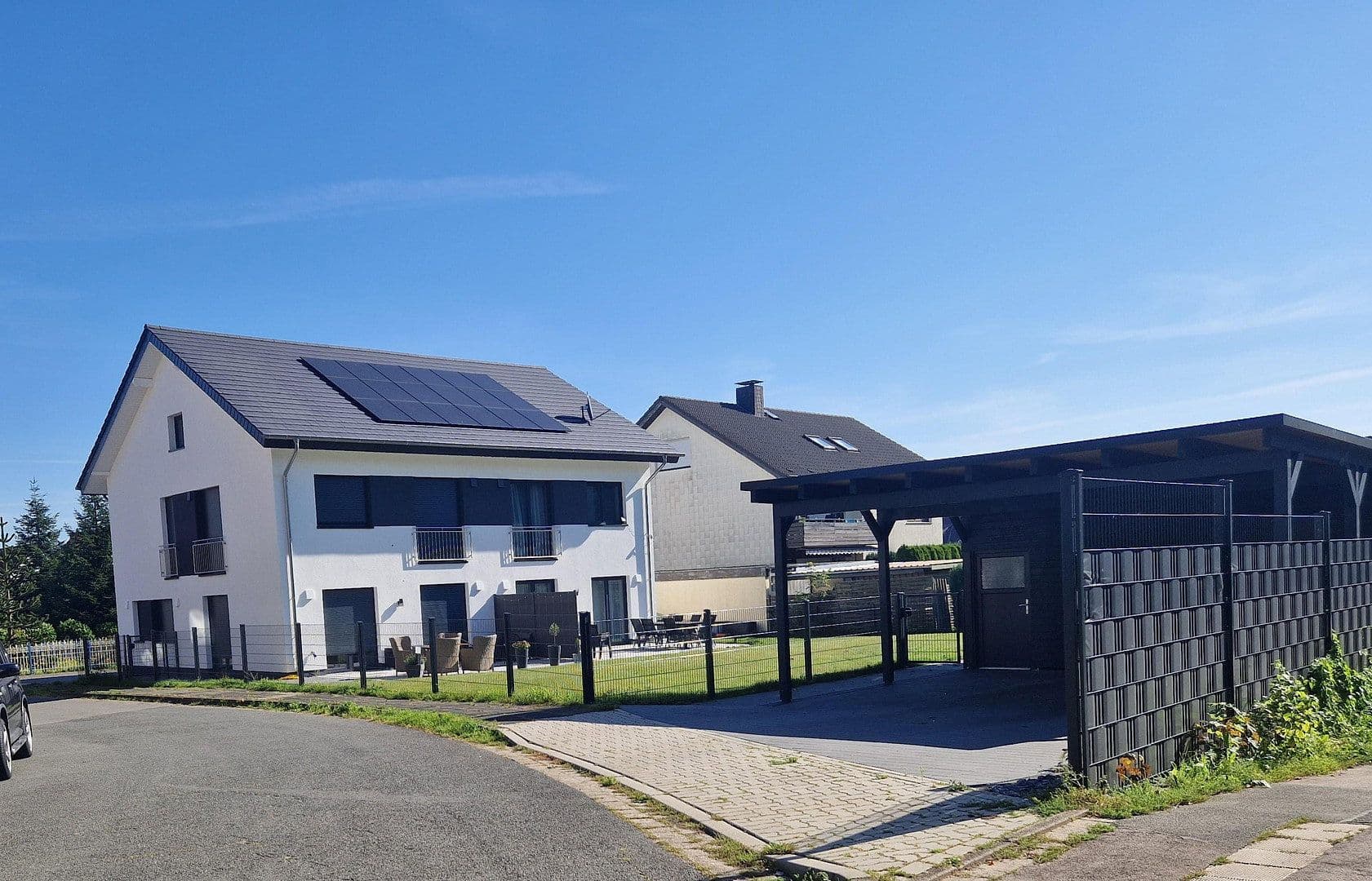 house to rent, 116 m², Detmold, North Rhine-Westphalia house to rent, 116 m², Detmold, North Rhine-Westphalia