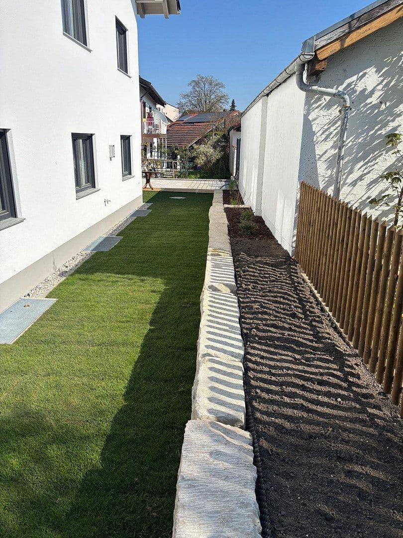 3 bedroom with open-plan kitchen flat to rent, 188 m², Enthammerstr. 7, Grafing, Bavaria 3 bedroom with open-plan kitchen flat to rent, 188 m², Enthammerstr. 7, Grafing, Bavaria