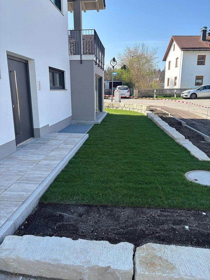 3 bedroom with open-plan kitchen flat to rent, 188 m², Enthammerstr. 7, Grafing, Bavaria 3 bedroom with open-plan kitchen flat to rent, 188 m², Enthammerstr. 7, Grafing, Bavaria
