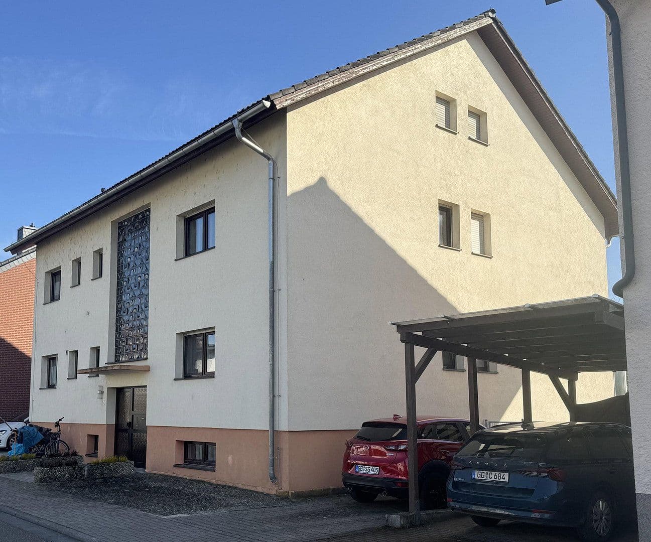4 bedroom flat to rent, 86 m², Gernotstraße, Gernsheim, Hesse 4 bedroom flat to rent, 86 m², Gernotstraße, Gernsheim, Hesse