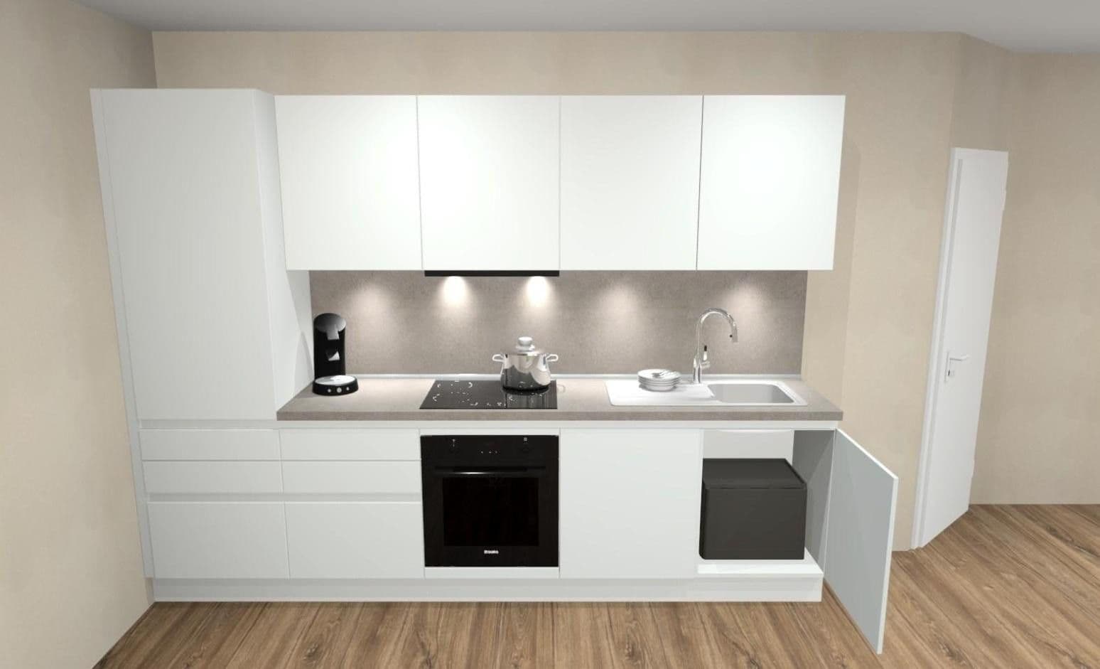 3 bedroom flat to rent, 85 m², Vahrenkamp 15, Goldenstedt, Lower Saxony 3 bedroom flat to rent, 85 m², Vahrenkamp 15, Goldenstedt, Lower Saxony