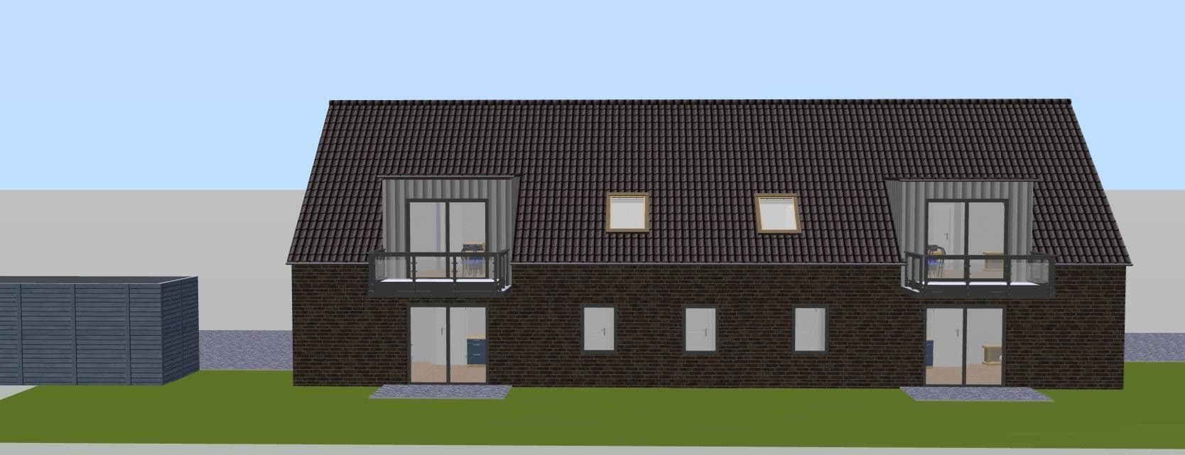 3 bedroom flat to rent, 85 m², Vahrenkamp 15, Goldenstedt, Lower Saxony 3 bedroom flat to rent, 85 m², Vahrenkamp 15, Goldenstedt, Lower Saxony