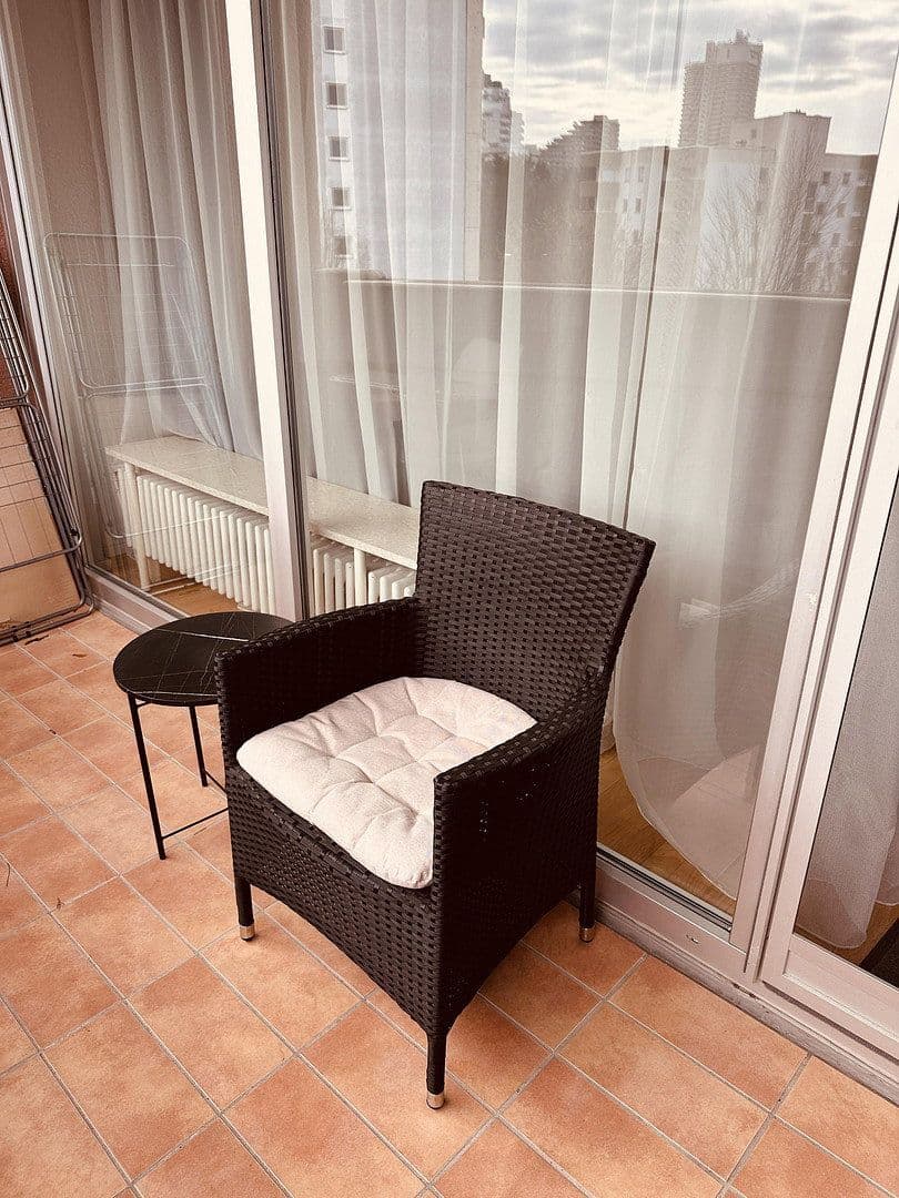 1 bedroom flat to rent, 50 m², Frankfurt am Main, Hesse 1 bedroom flat to rent, 50 m², Frankfurt am Main, Hesse