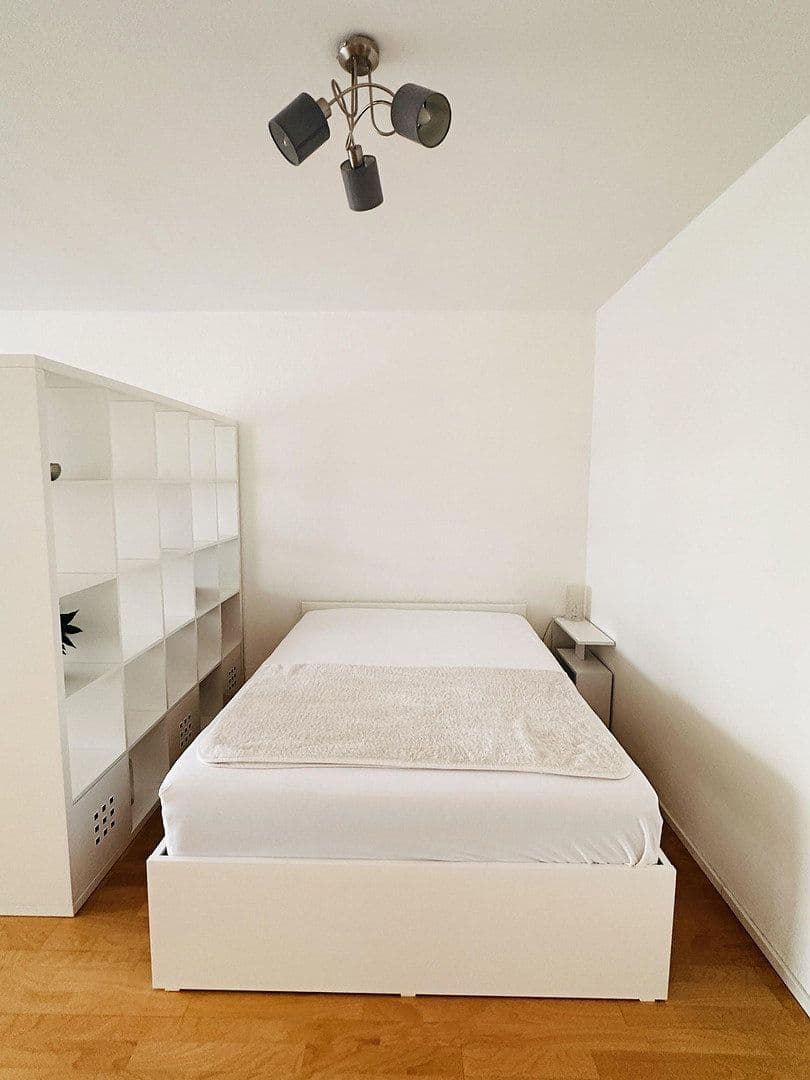 1 bedroom flat to rent, 50 m², Frankfurt am Main, Hesse 1 bedroom flat to rent, 50 m², Frankfurt am Main, Hesse