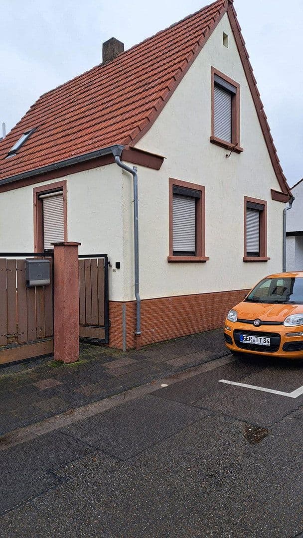 house for sale, 105 m², Jockgrim, Rhineland-Palatinate house for sale, 105 m², Jockgrim, Rhineland-Palatinate