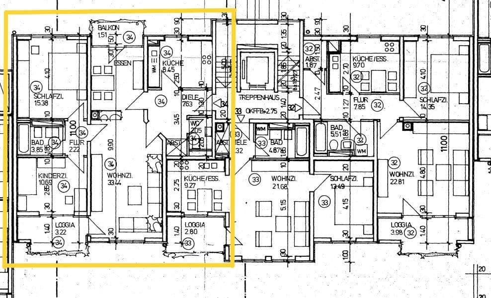 2 bedroom with open-plan kitchen flat for sale, 87 m², Landsbergerstr 33, Germering, Bavaria 2 bedroom with open-plan kitchen flat for sale, 87 m², Landsbergerstr 33, Germering, Bavaria