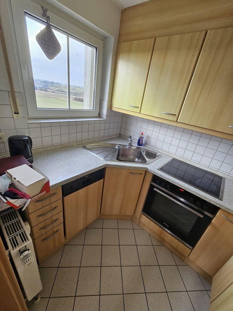 2 bedroom flat for sale, 49 m², Horb am Neckar, Baden-Württemberg 2 bedroom flat for sale, 49 m², Horb am Neckar, Baden-Württemberg