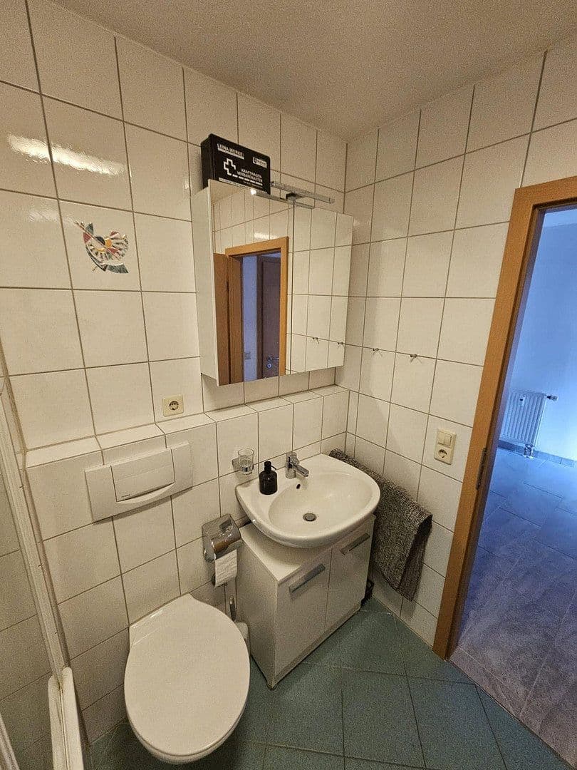 2 bedroom flat for sale, 49 m², Horb am Neckar, Baden-Württemberg 2 bedroom flat for sale, 49 m², Horb am Neckar, Baden-Württemberg
