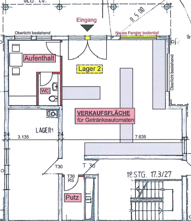 non-residential property to rent, 91 m², Oberbettringer Str. 1, Schwäbisch Gmünd, Baden-Württemberg non-residential property to rent, 91 m², Oberbettringer Str. 1, Schwäbisch Gmünd, Baden-Württemberg