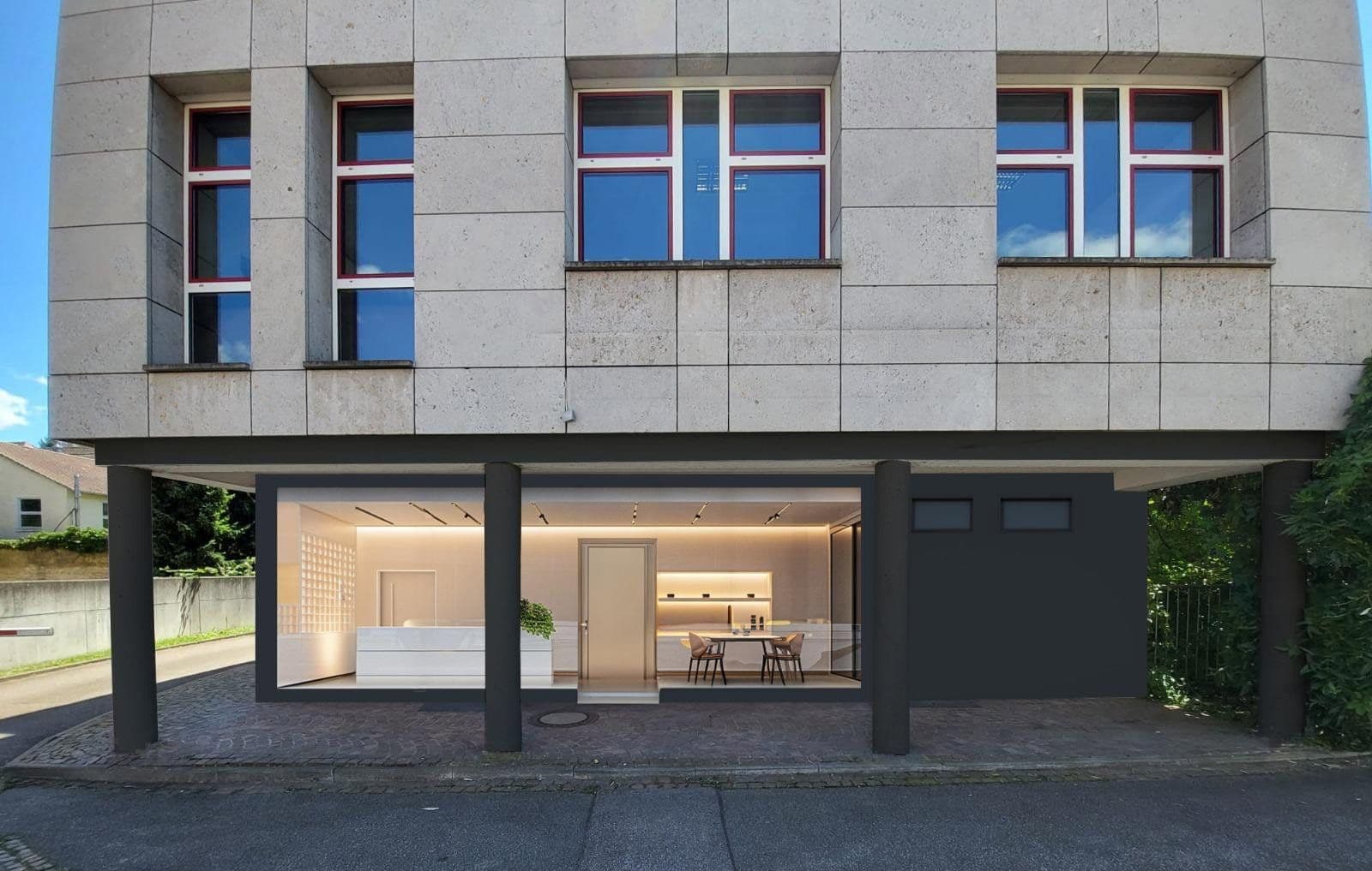 non-residential property to rent, 91 m², Oberbettringer Str. 1, Schwäbisch Gmünd, Baden-Württemberg non-residential property to rent, 91 m², Oberbettringer Str. 1, Schwäbisch Gmünd, Baden-Württemberg