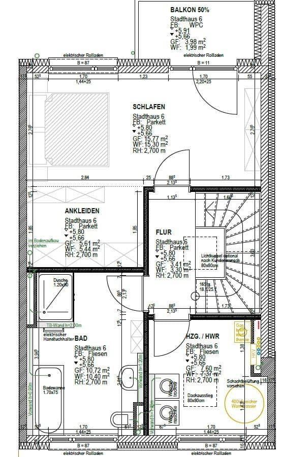 house for sale, 138 m², Leipzig, Saxony house for sale, 138 m², Leipzig, Saxony