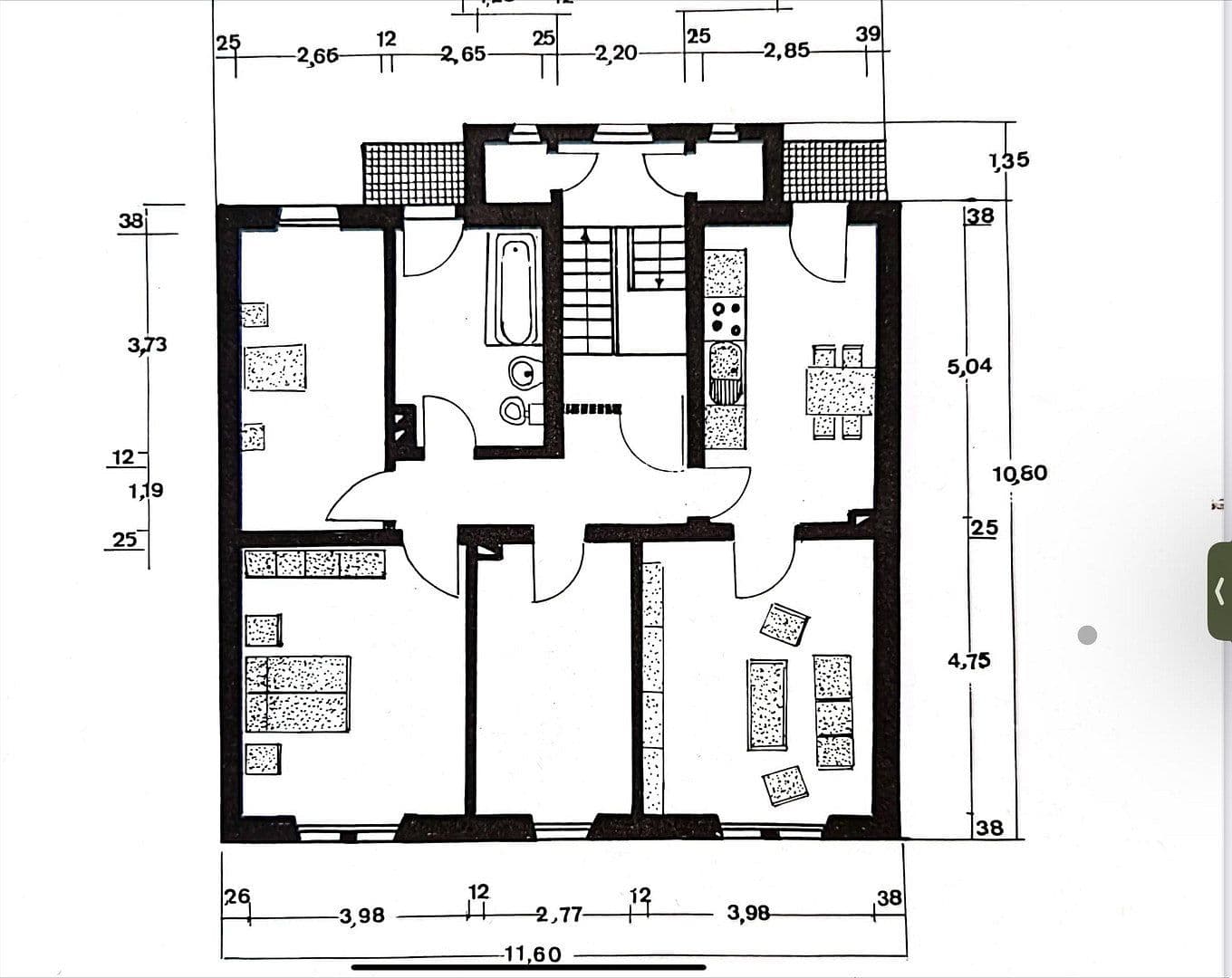 4 bedroom flat for sale, 93 m², Rheinfeldstraße 67, Ludwigshafen, Rhineland-Palatinate 4 bedroom flat for sale, 93 m², Rheinfeldstraße 67, Ludwigshafen, Rhineland-Palatinate