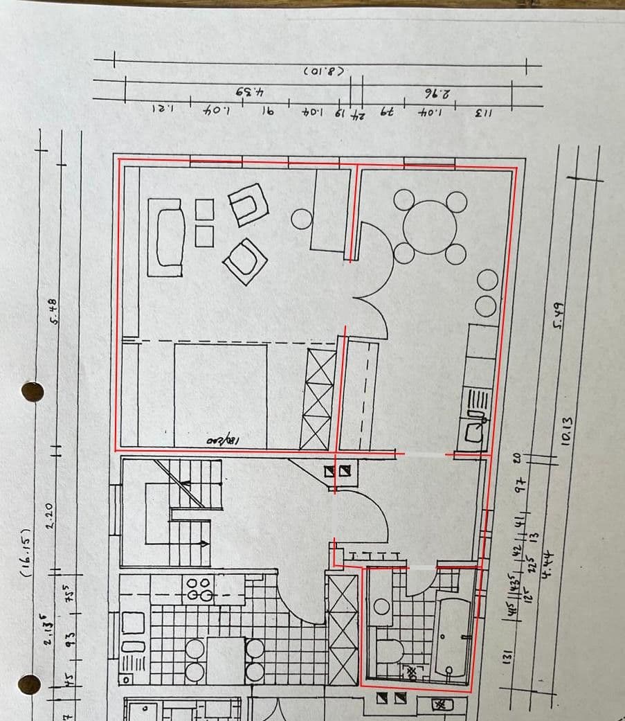 1 bedroom flat to rent, 52 m², Kirchstraße 3, Schwelm, North Rhine-Westphalia 1 bedroom flat to rent, 52 m², Kirchstraße 3, Schwelm, North Rhine-Westphalia