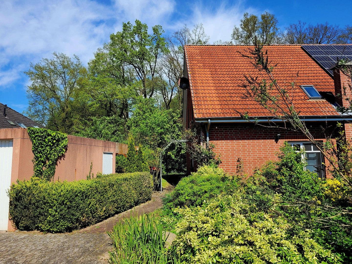 house for sale, 109 m², Allerblick 10 A, Hodenhagen, Lower Saxony house for sale, 109 m², Allerblick 10 A, Hodenhagen, Lower Saxony