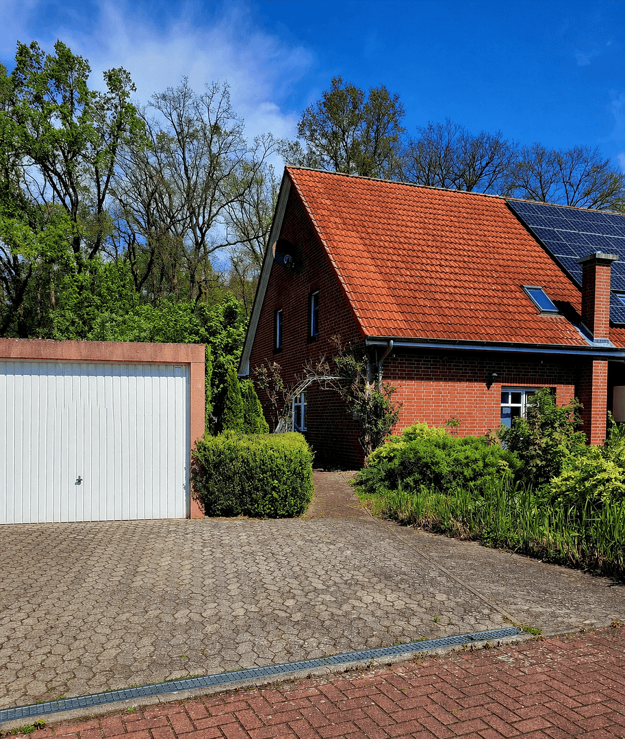 house for sale, 109 m², Allerblick 10 A, Hodenhagen, Lower Saxony house for sale, 109 m², Allerblick 10 A, Hodenhagen, Lower Saxony