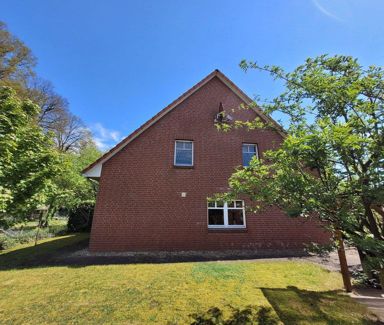house for sale, 109 m², Allerblick 10 A, Hodenhagen, Lower Saxony house for sale, 109 m², Allerblick 10 A, Hodenhagen, Lower Saxony