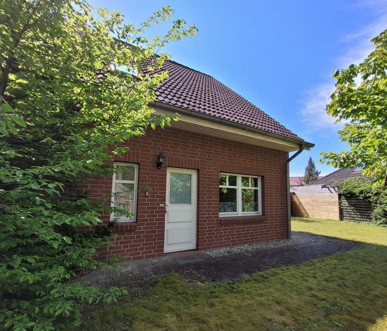 house for sale, 109 m², Allerblick 10 A, Hodenhagen, Lower Saxony house for sale, 109 m², Allerblick 10 A, Hodenhagen, Lower Saxony