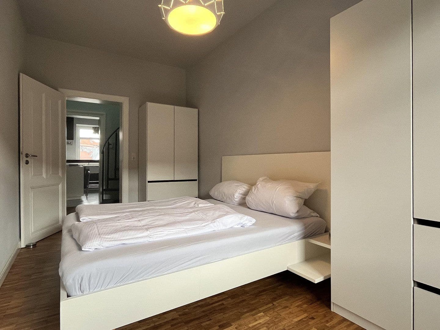 1 bedroom with open-plan kitchen flat to rent, 65 m², Nordendstrasse 18, Frankfurt am Main, Hesse 1 bedroom with open-plan kitchen flat to rent, 65 m², Nordendstrasse 18, Frankfurt am Main, Hesse