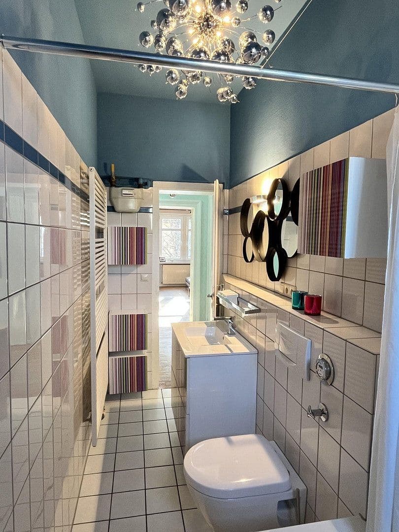 1 bedroom with open-plan kitchen flat to rent, 65 m², Nordendstrasse 18, Frankfurt am Main, Hesse 1 bedroom with open-plan kitchen flat to rent, 65 m², Nordendstrasse 18, Frankfurt am Main, Hesse
