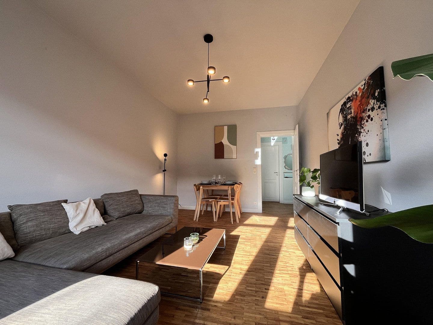 1 bedroom with open-plan kitchen flat to rent, 65 m², Nordendstrasse 18, Frankfurt am Main, Hesse 1 bedroom with open-plan kitchen flat to rent, 65 m², Nordendstrasse 18, Frankfurt am Main, Hesse