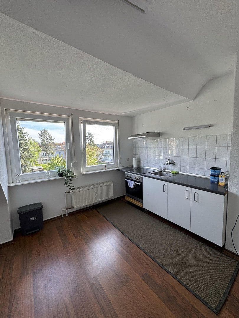 2 bedroom flat to rent, 50 m², Hanau, Hesse 2 bedroom flat to rent, 50 m², Hanau, Hesse