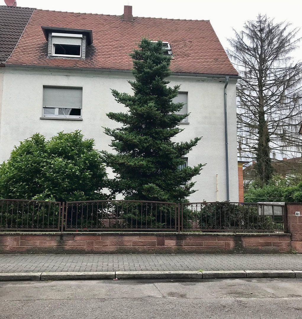 2 bedroom flat to rent, 50 m², Hanau, Hesse 2 bedroom flat to rent, 50 m², Hanau, Hesse