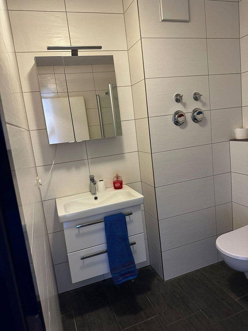 2 bedroom flat to rent, 55 m², Ibbenbüren, North Rhine-Westphalia 2 bedroom flat to rent, 55 m², Ibbenbüren, North Rhine-Westphalia