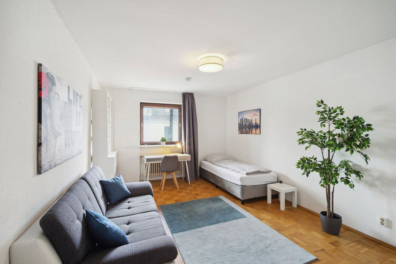 flat to rent, 16 m², Iltisstr. 9, München, Bavaria flat to rent, 16 m², Iltisstr. 9, München, Bavaria