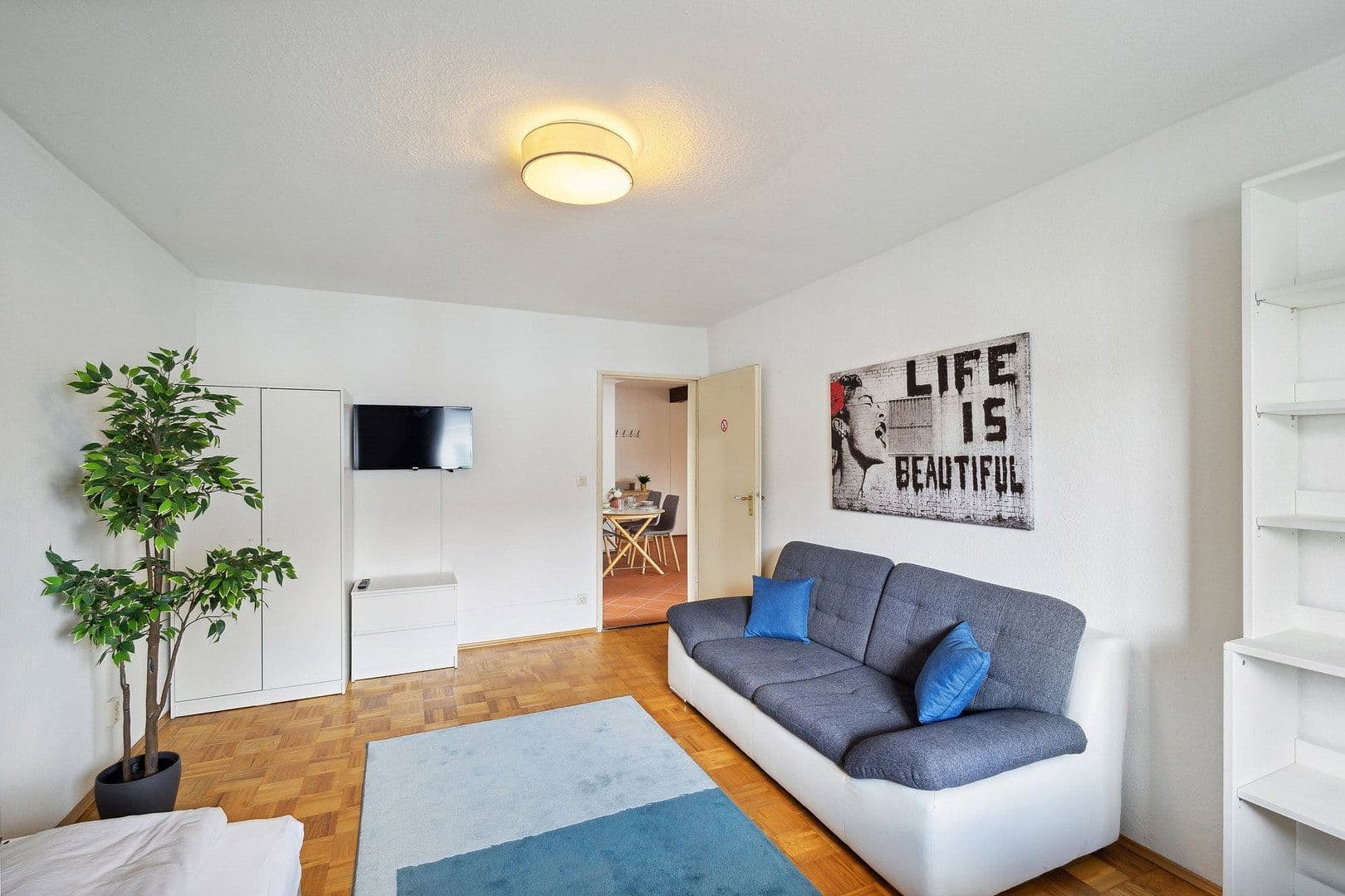 flat to rent, 16 m², Iltisstr. 9, München, Bavaria flat to rent, 16 m², Iltisstr. 9, München, Bavaria
