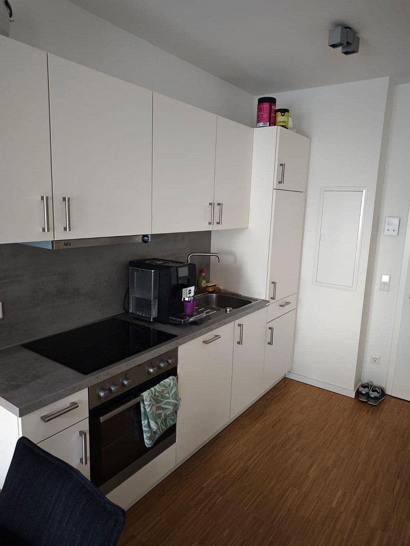 1 bedroom flat to rent, 30 m², Frankfurt am Main, Hesse 1 bedroom flat to rent, 30 m², Frankfurt am Main, Hesse