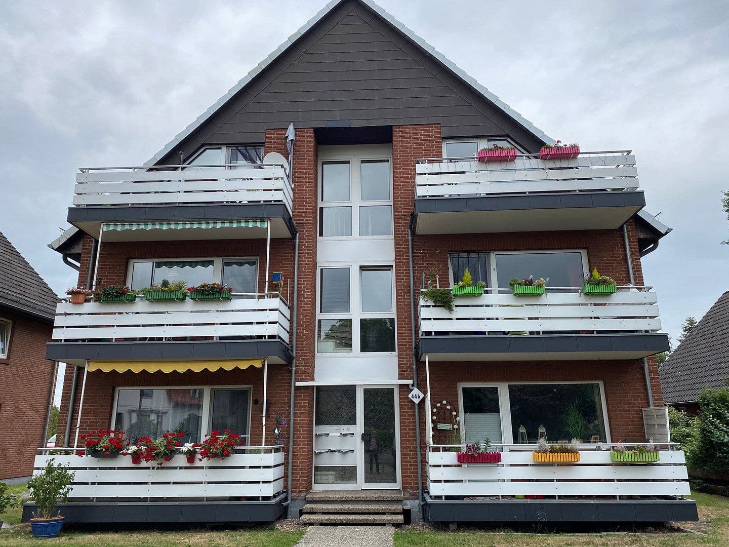 2 bedroom flat to rent, 54 m², Delmenhorst, Lower Saxony 2 bedroom flat to rent, 54 m², Delmenhorst, Lower Saxony