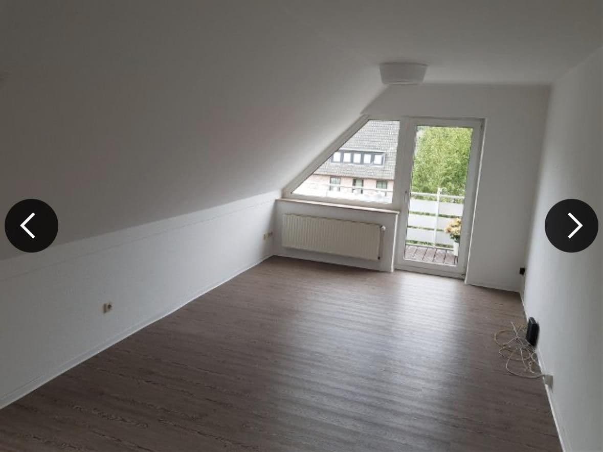 2 bedroom flat to rent, 54 m², Delmenhorst, Lower Saxony 2 bedroom flat to rent, 54 m², Delmenhorst, Lower Saxony