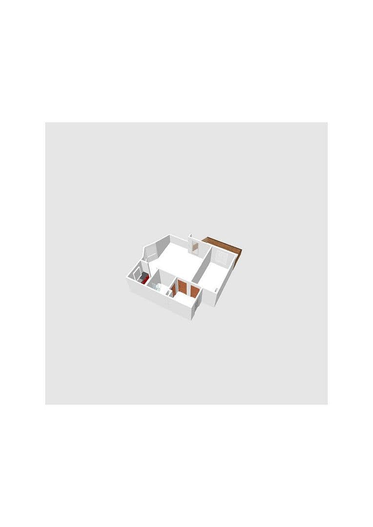 2 bedroom flat to rent, 51 m², Pecher Hauptstr. 76, Wachtberg, North Rhine-Westphalia 2 bedroom flat to rent, 51 m², Pecher Hauptstr. 76, Wachtberg, North Rhine-Westphalia