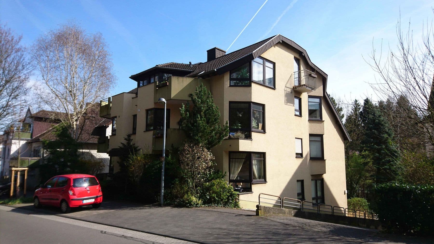2 bedroom flat to rent, 51 m², Pecher Hauptstr. 76, Wachtberg, North Rhine-Westphalia 2 bedroom flat to rent, 51 m², Pecher Hauptstr. 76, Wachtberg, North Rhine-Westphalia