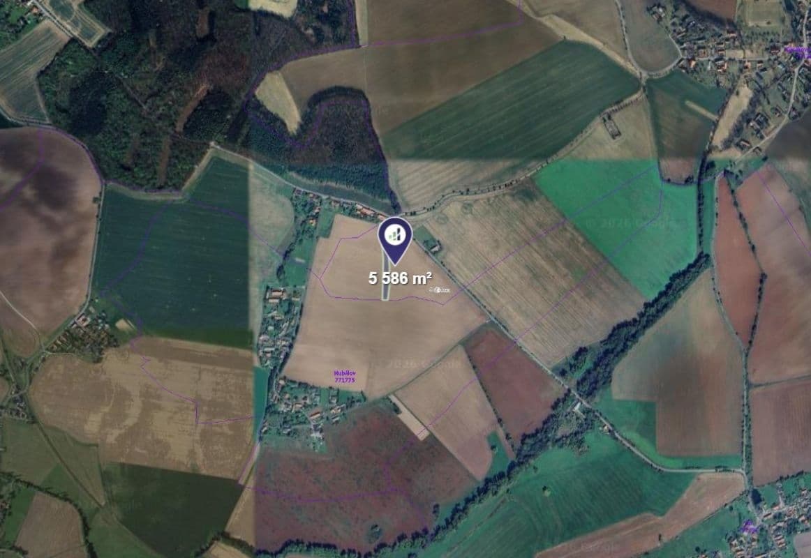 plot for sale, 5,586 m², Kacákova Lhota, Královéhradecký Region plot for sale, 5,586 m², Kacákova Lhota, Královéhradecký Region