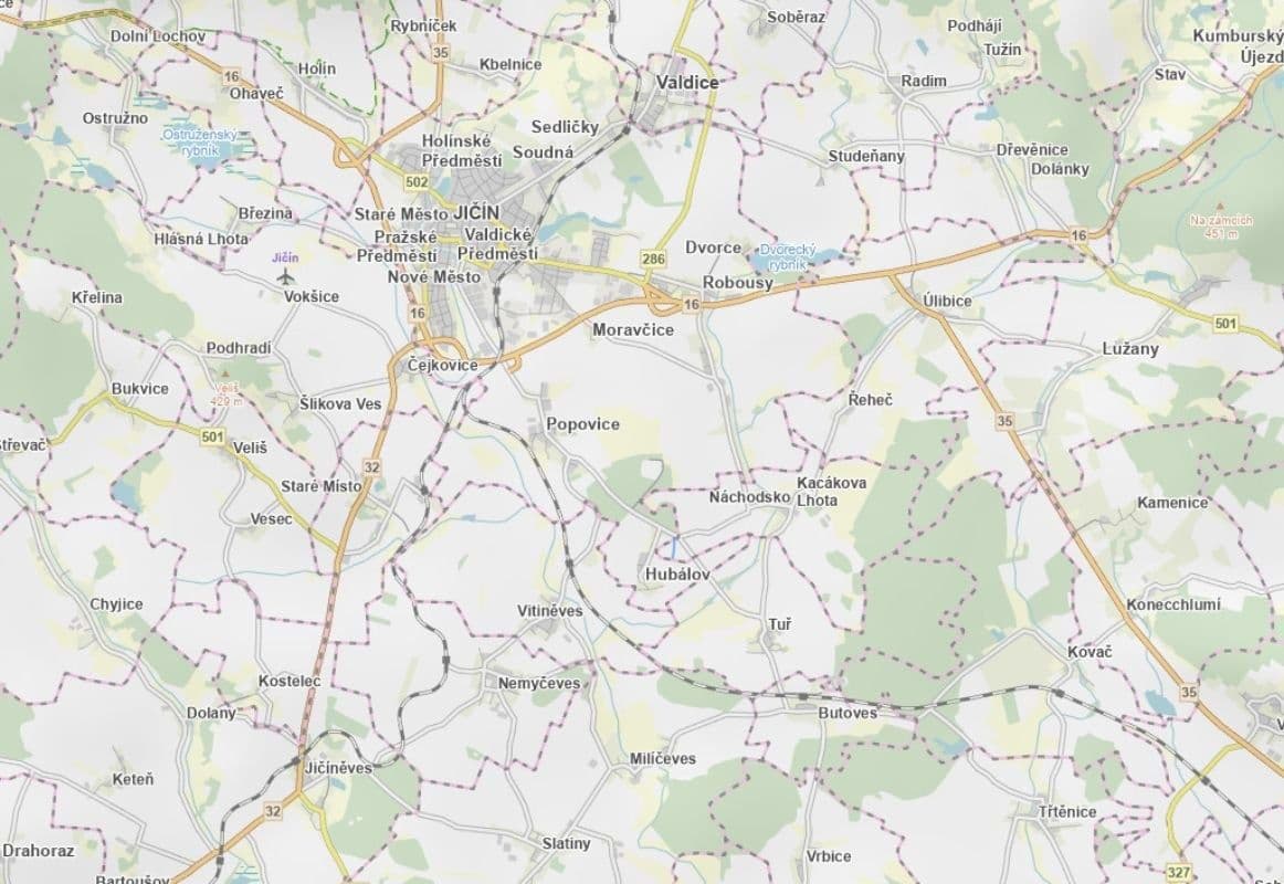 plot for sale, 5,586 m², Kacákova Lhota, Královéhradecký Region plot for sale, 5,586 m², Kacákova Lhota, Královéhradecký Region