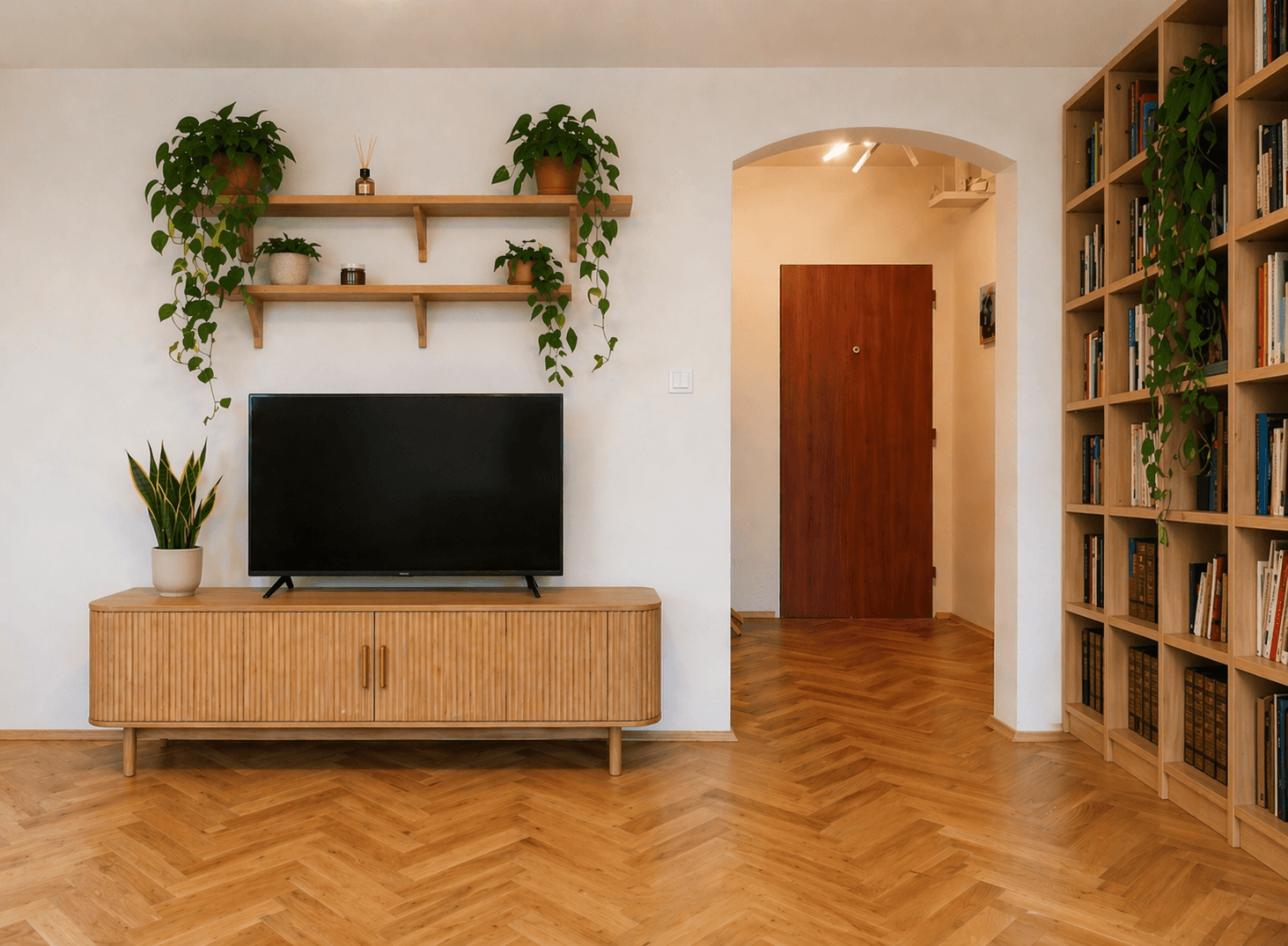 3 bedroom with open-plan kitchen flat to rent, 90 m², Milevská, Prague, Prague 3 bedroom with open-plan kitchen flat to rent, 90 m², Milevská, Prague, Prague