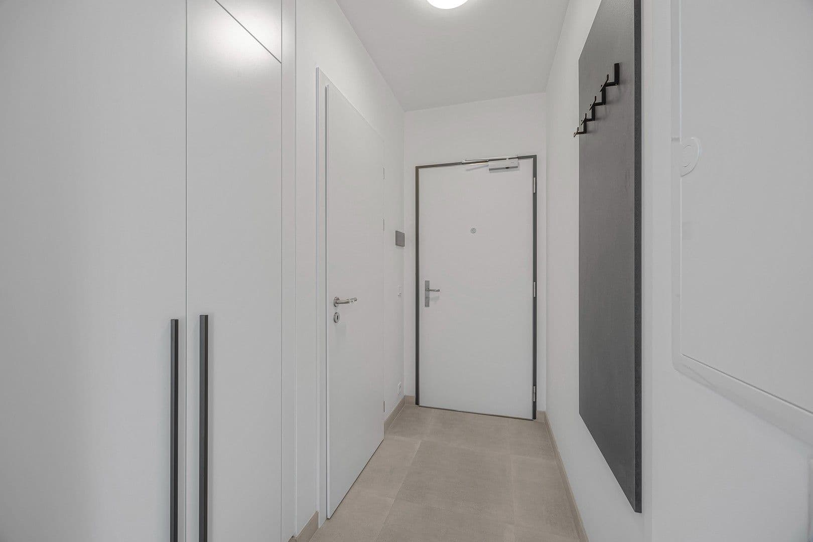 Studio flat to rent, 34 m², Hodkovická, Prague, Prague Studio flat to rent, 34 m², Hodkovická, Prague, Prague