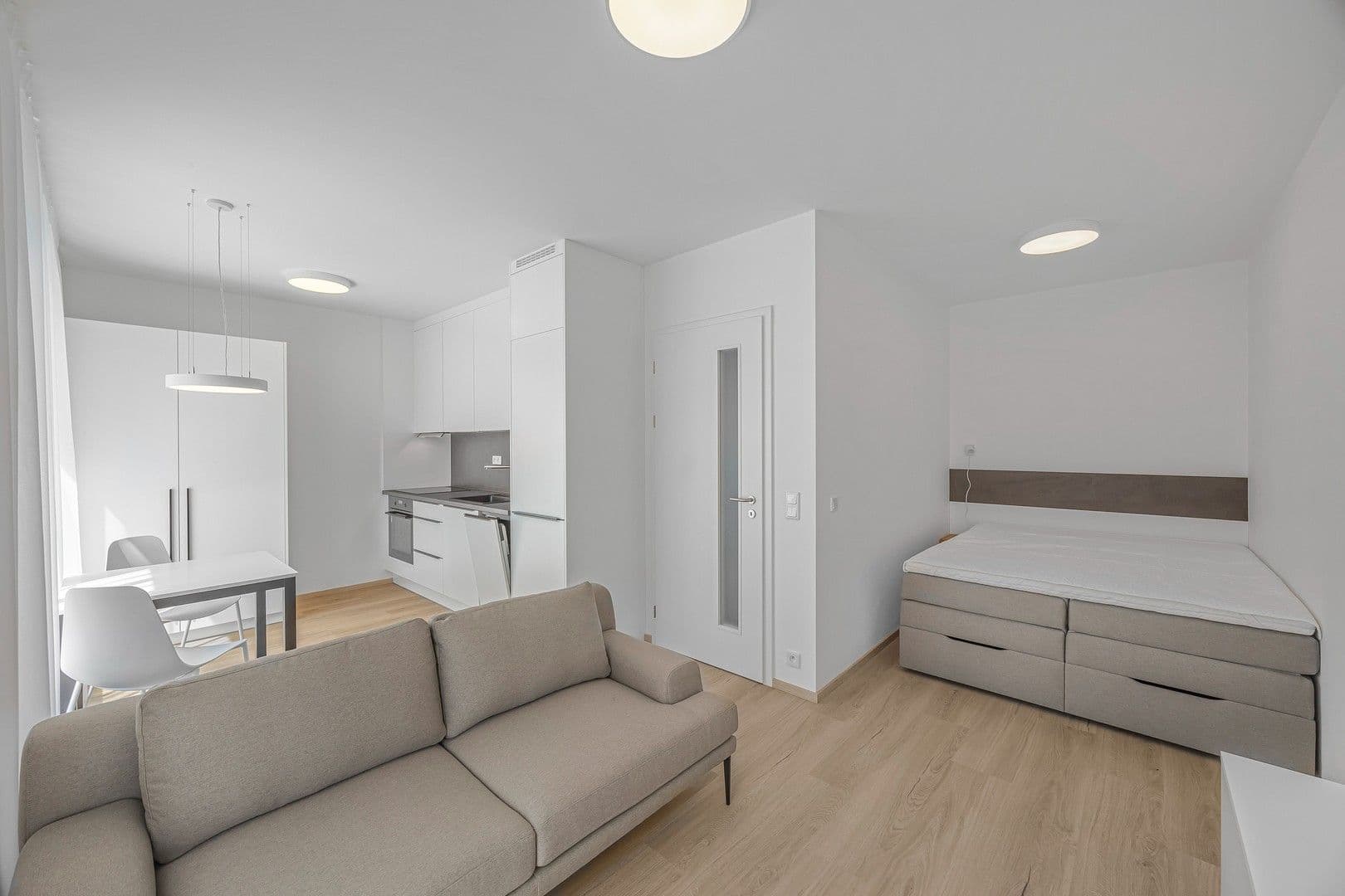 Studio flat to rent, 34 m², Hodkovická, Prague, Prague Studio flat to rent, 34 m², Hodkovická, Prague, Prague